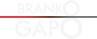 Бранко Гапо - Графички услуги